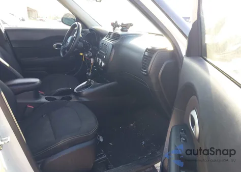 2016 Kia Soul + z USA, uszkodzony, nr VIN KNDJP3A5XG7260922